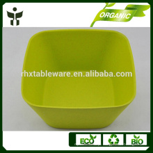 China atacado eco tigelas tigelas bambu fruta elegante